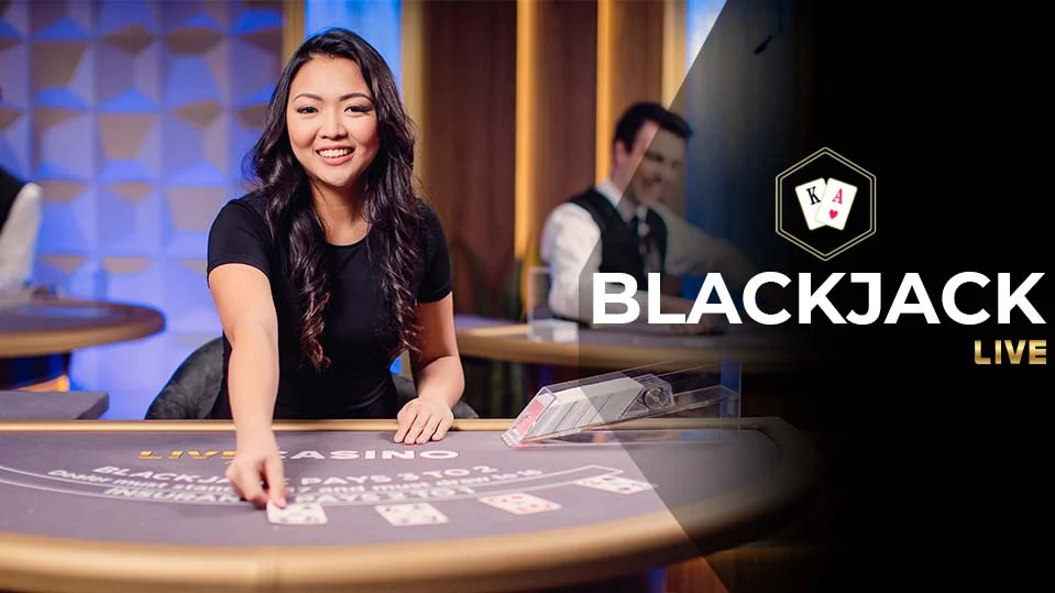 Live Blackjack