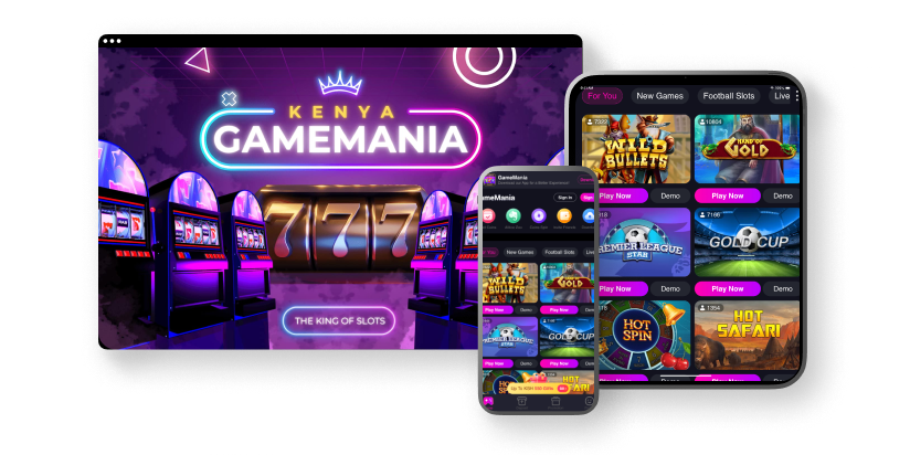 Gamemania Casino App