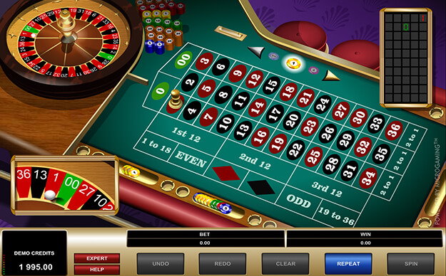 Roulette