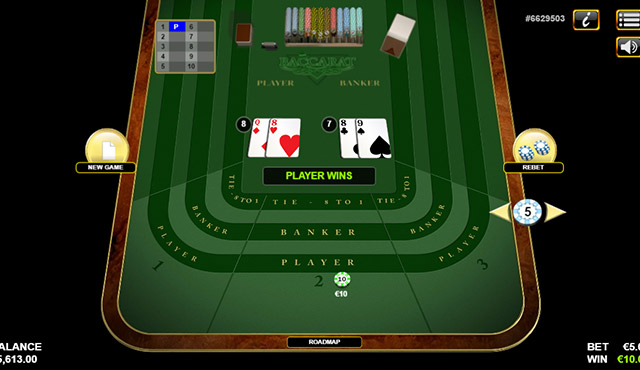 Baccarat
